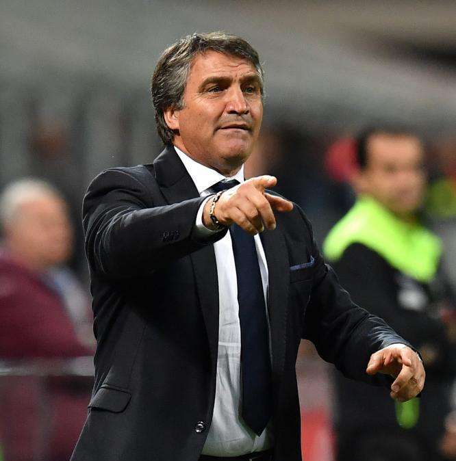 Messaggero - De Canio: "Potevo tornare a Pescara ma..."