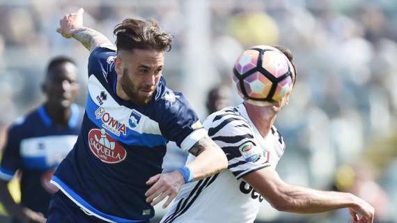 Oggi incontro Pescara-Udinese: si chiude per Zampano in Friuli
