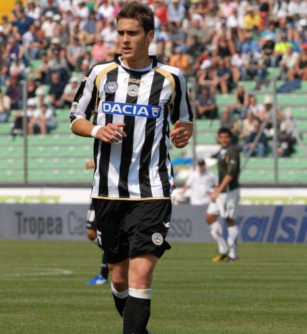 Udinese, Felipe out gioca Angella
