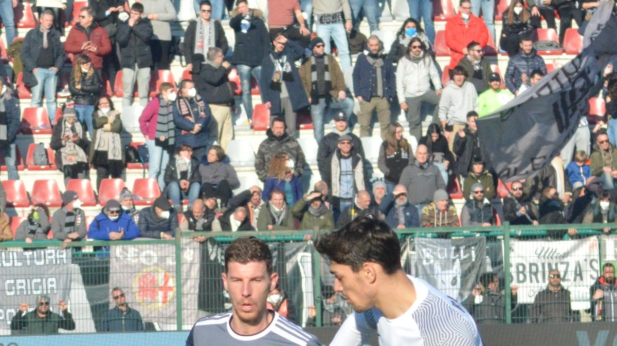 Virtus Entella. Pescara, Letizia: "Compllimenti alla squadra"