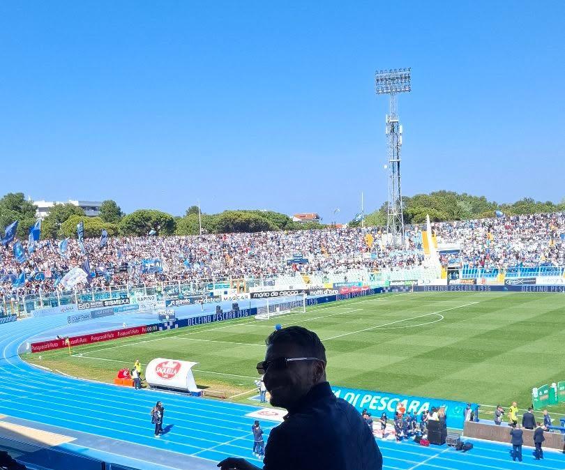 Immobile all’Adriatico: il ritorno di un simbolo in una serata che meritava un finale diverso