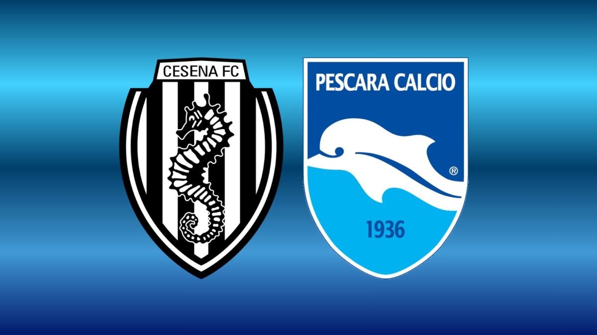 LIVE | CESENA-PESCARA 1-0: SECONDO TEMPO