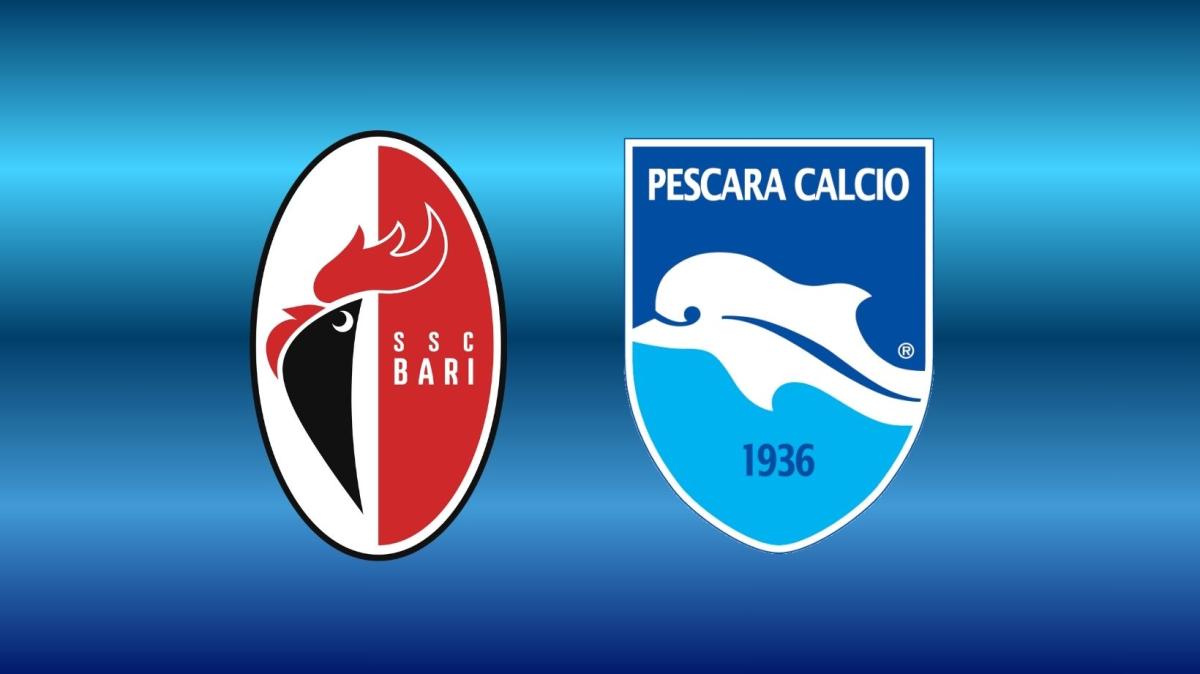 BARI-PESCARA: LE PROBABILI FORMAZIONI