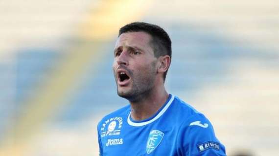 Entella-Empoli 2-3: decisivo il gol di Pasqual