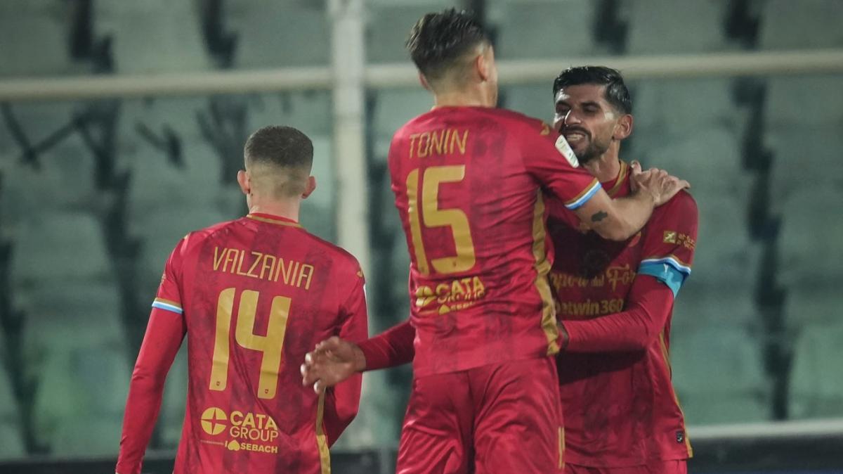 Spezia-Pescara, i biancazzurri convocati da Gorgone