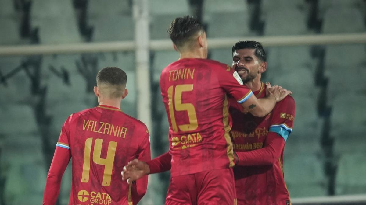 Pescara rinasce all’Adriatico: contro la Reggiana il successo che spezza l’incantesimo