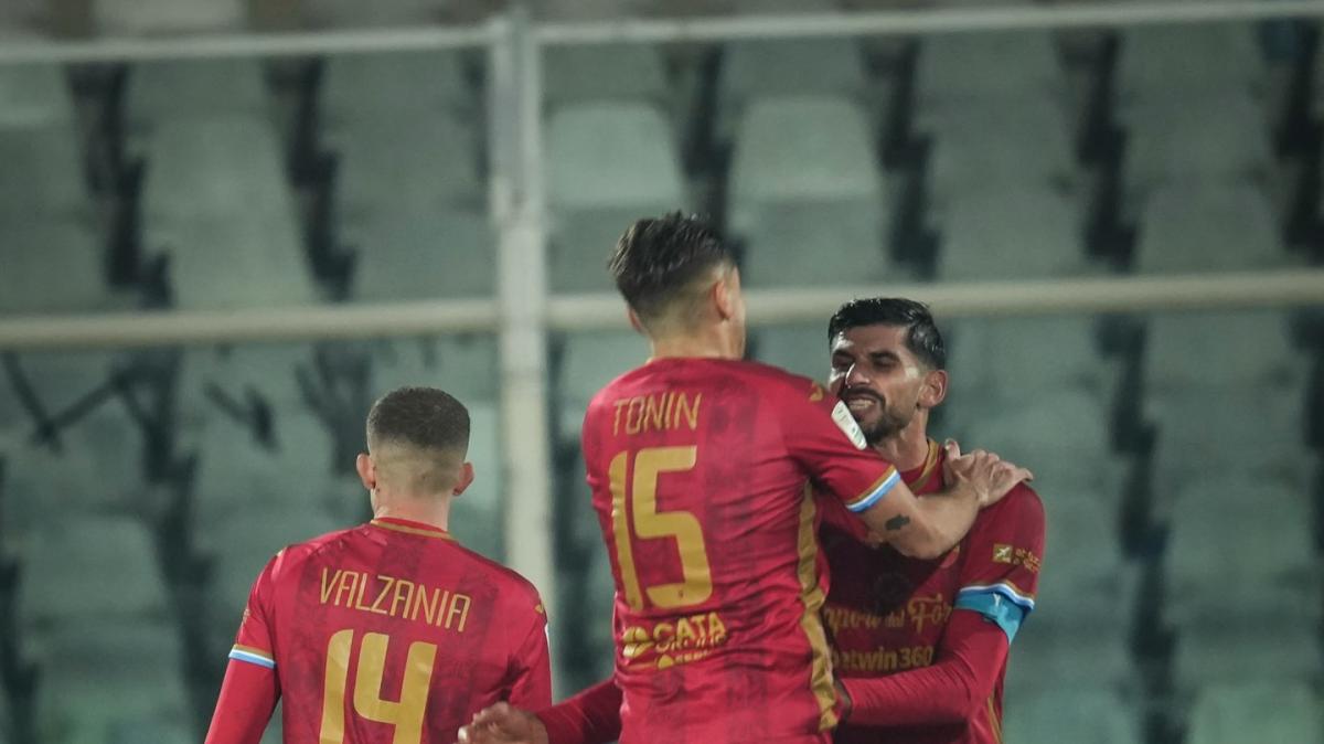 Messaggero - Pescara, vittoria di cuore