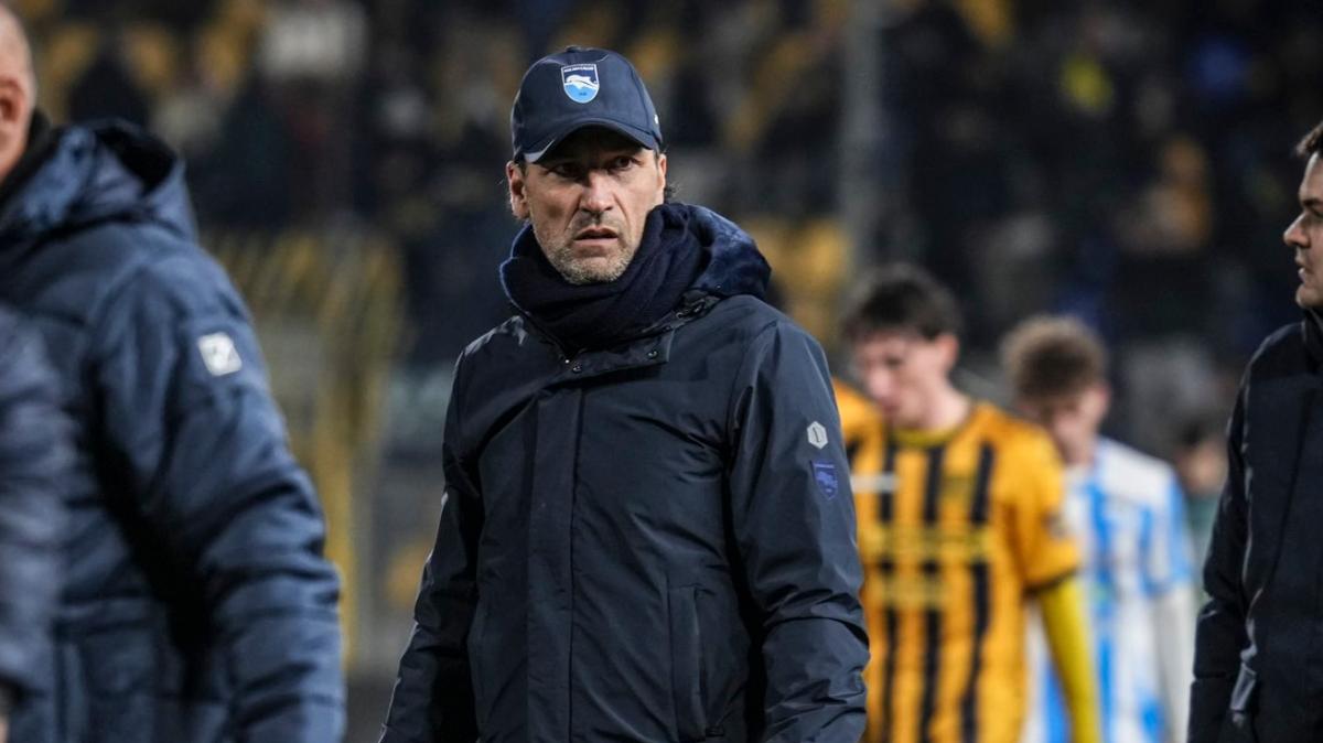 Empoli-Pescara 4-2, Gorgone: "Per me l''espulsione di Acampora non ci stava"