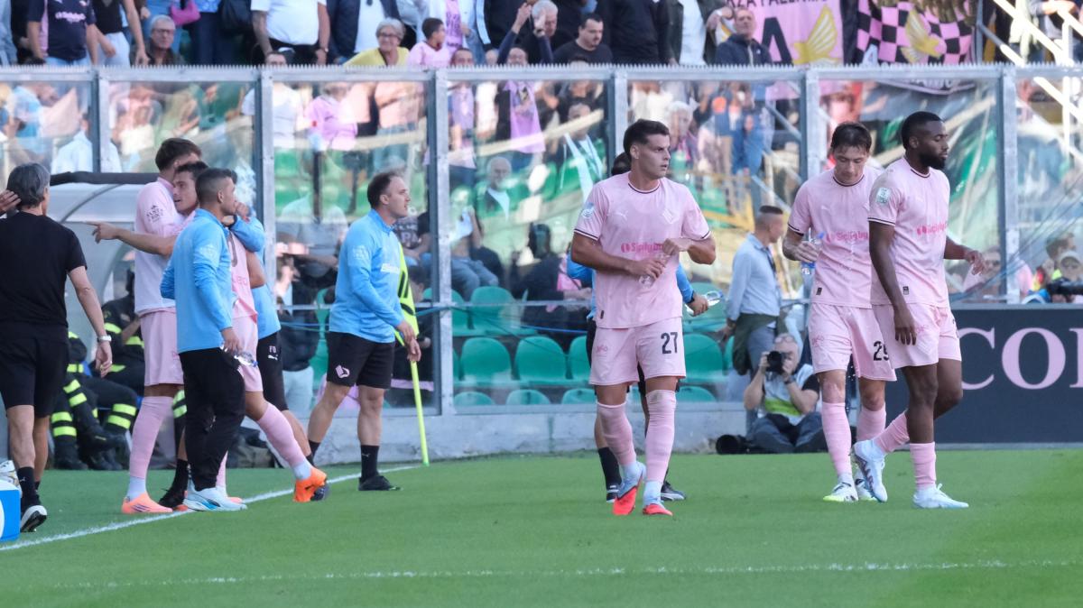 Messaggero - Il Delfino oggi vuole rovinare la festa dei rosanero che celebrano 125 anni