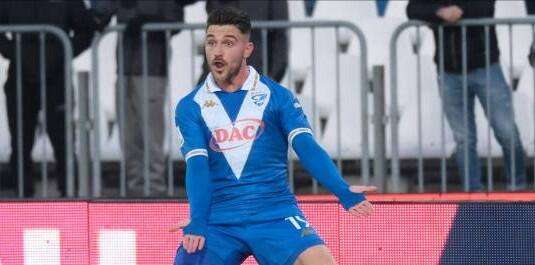 Mercato Pescara: Foggia cerca rinforzi in casa Brescia