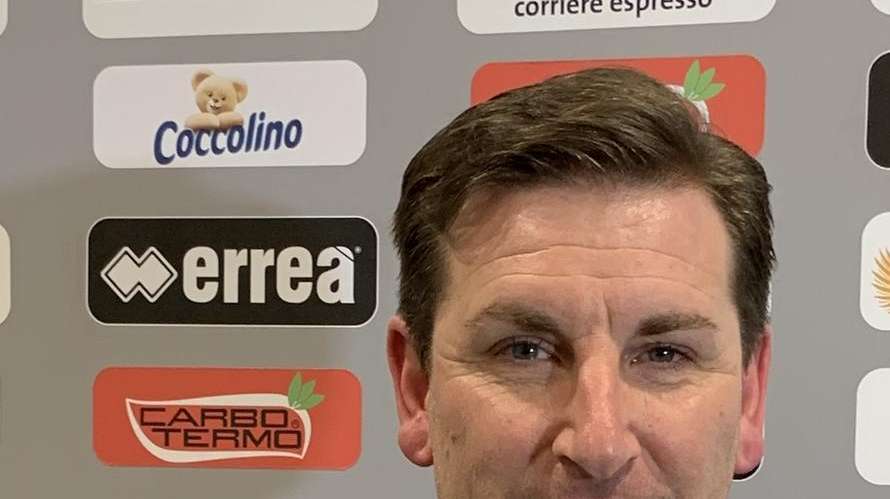 #PESCARAAVELLINO, Colombo: "Partiamo con un big match, dobbiamo onorare la maglia"