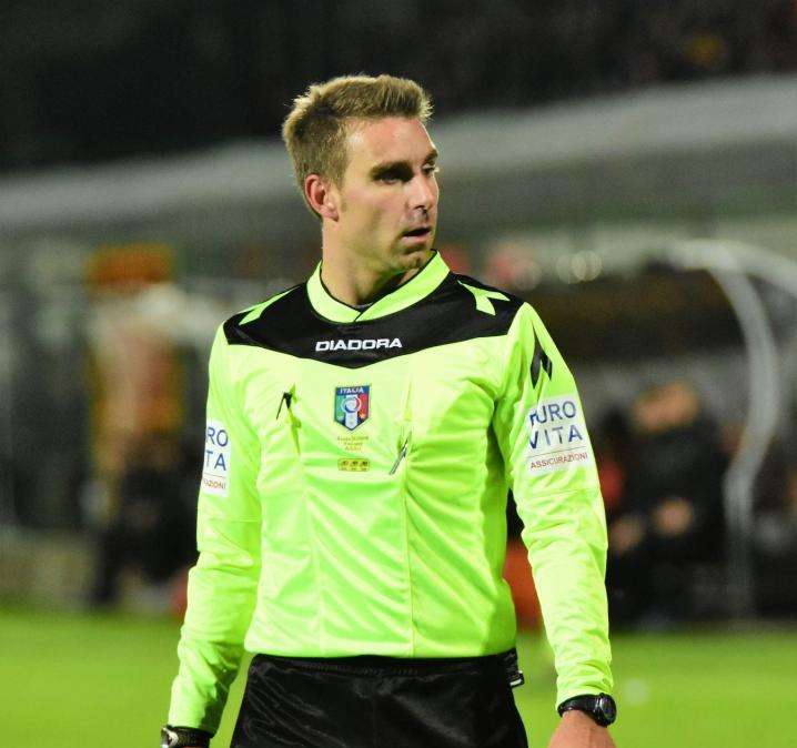 Designato l'arbitro di Pescara-Triestina