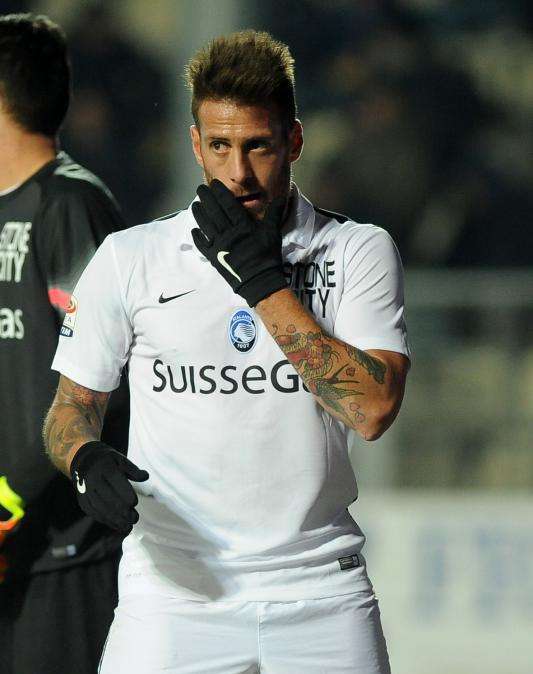Denis potrebbe arrivare già per la gara contro la Fiorentina