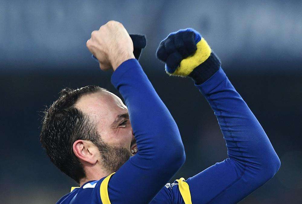Rinforzi in attacco: complicato arrivare a Pazzini, Mbakogu non convince