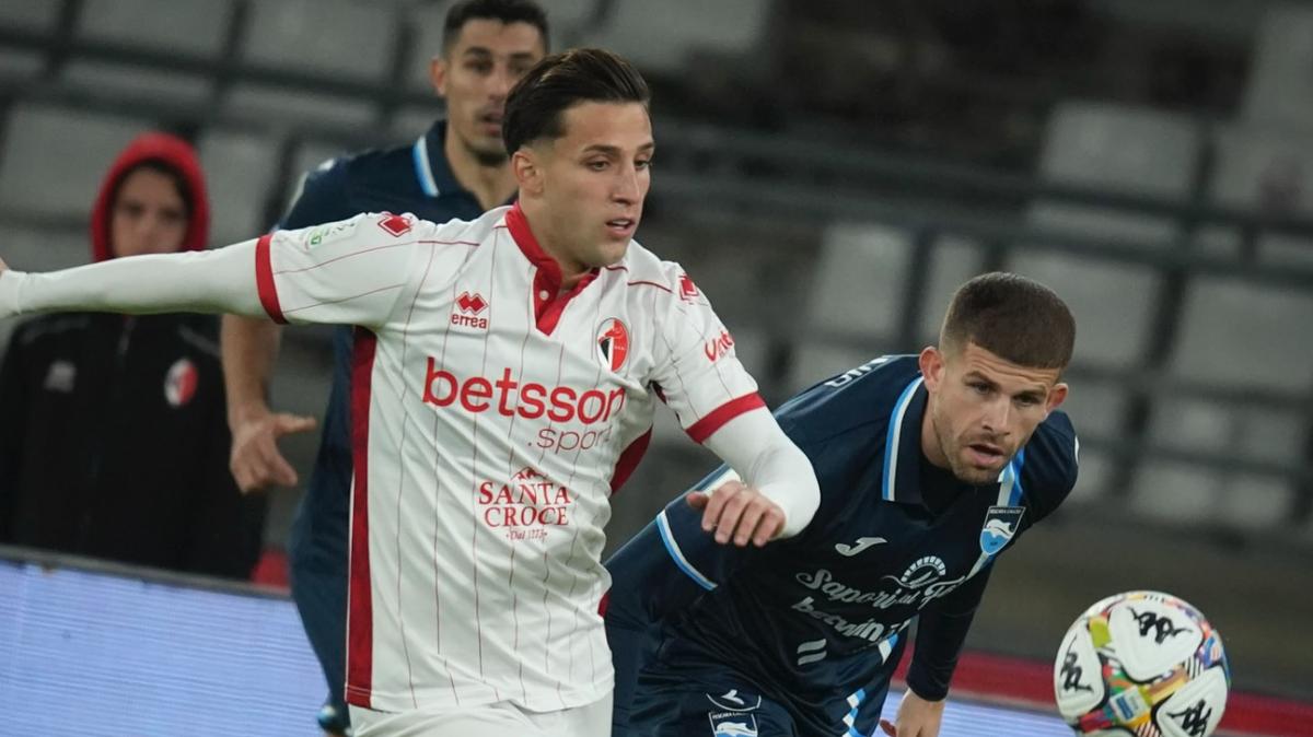 GdS - Bari, una gara stregata. Moncini sbaglia 2 rigori. Pescara in 10: pari d'oro