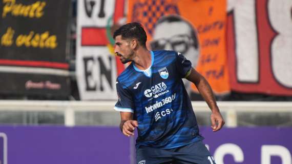 Pescara, tegola Brosco: out per infortunio! Baldini si affida a Lancini per l'assalto all'Audace