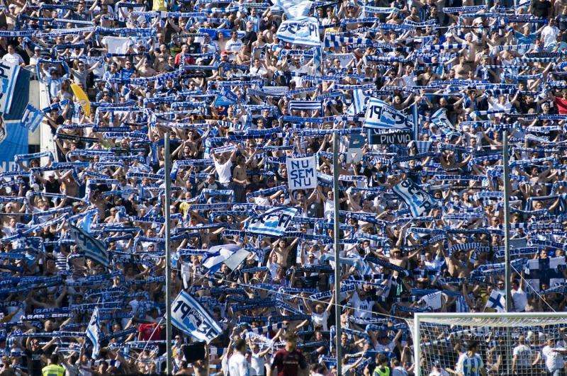 Record di spettatori in Sere B. Adriatico-Cornacchia al terzo posto