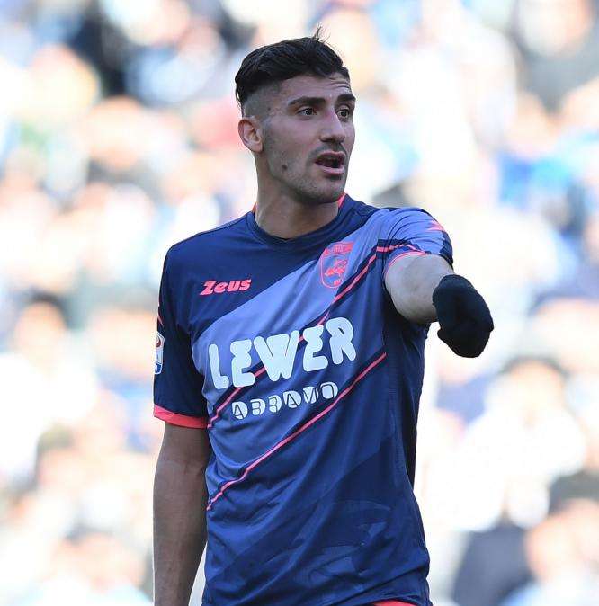 Trotta, niente Pescara: l'attaccante del Sassuolo va al Frosinone