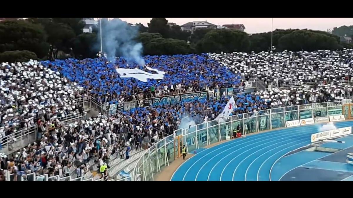 SABATO ALL’ADRIATICO, SI RICOMINCIA DAL SOGNO