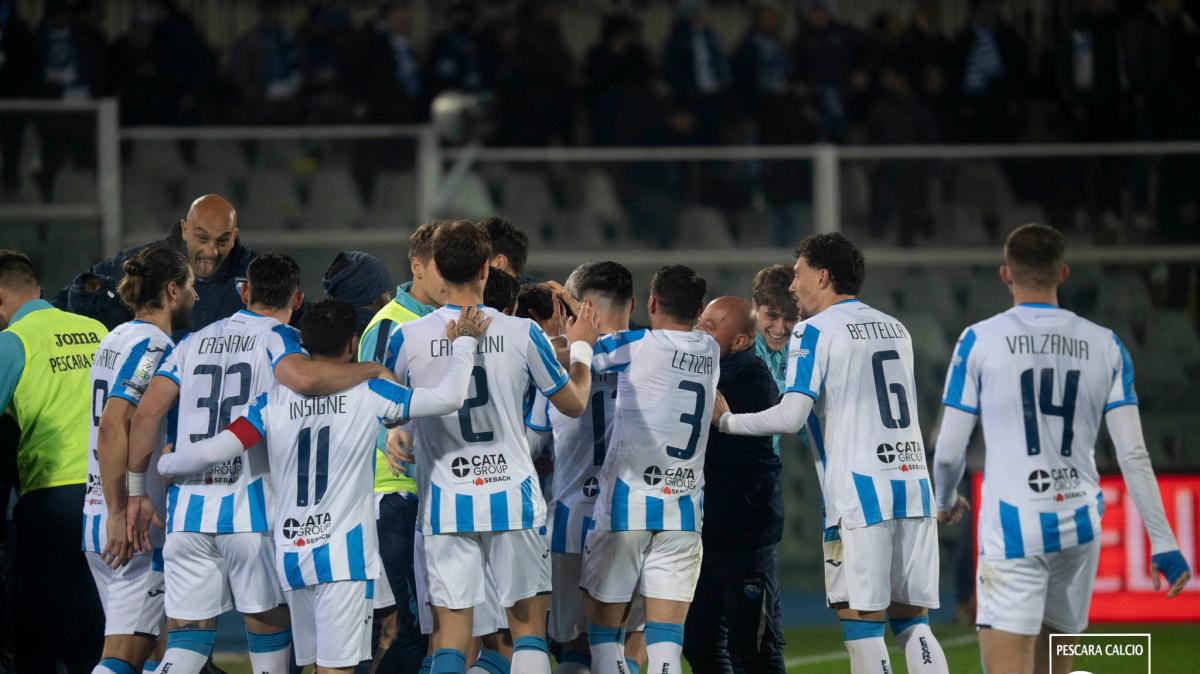 Pescara, la difesa traballa ma l’attacco vola: numeri da playoff nella rincorsa salvezza