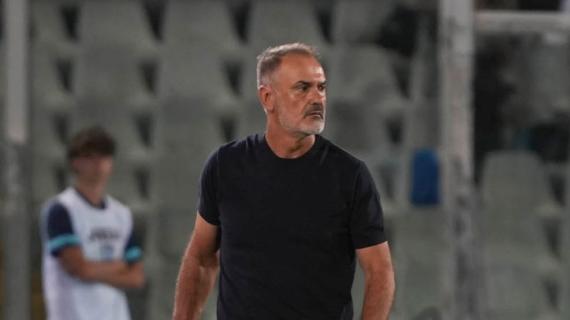 Sampdoria-Pescara 4-1, Vivarini: "E' venuto meno il carattere"