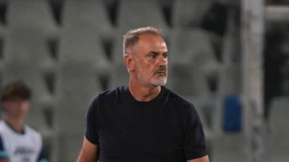 Pescara-Empoli 4-0, Vivarini: "Complimenti ai ragazzi, vittoria che ci voleva"