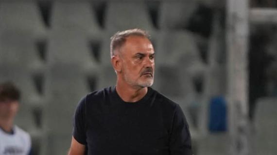 Pescara-Sudtirol 1-1, Vivarini: "Dobbiamo crescere in cattiveria e furbizia"