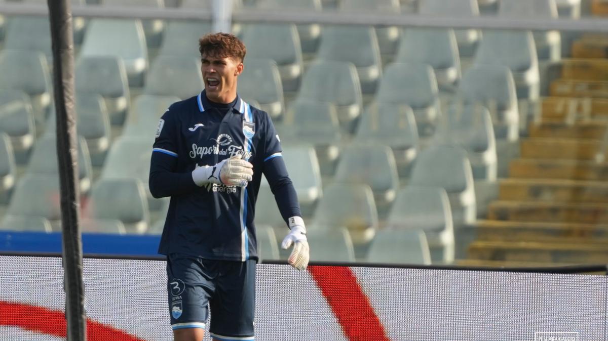 Pescara, tegola Desplanches: stagione a rischio, due mesi di stop per il portiere