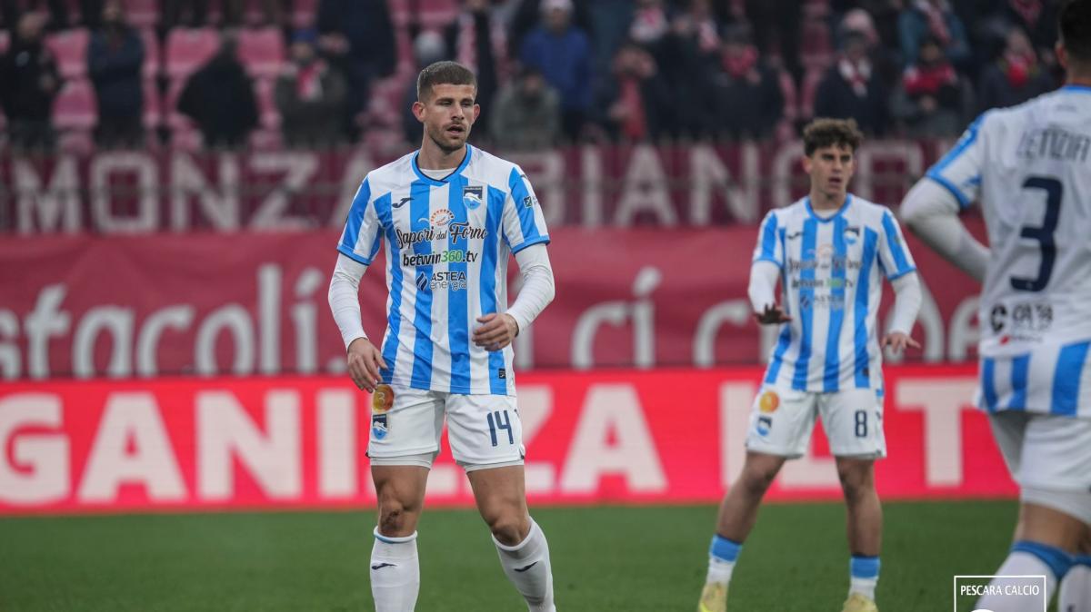 Pescara, ferite aperte e testa da ricostruire: ora il Mantova diventa uno spartiacque