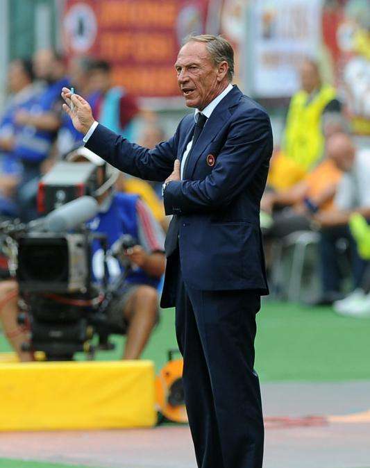 Zeman: "I fischi? Normali, le antipatie ci saranno sempre"