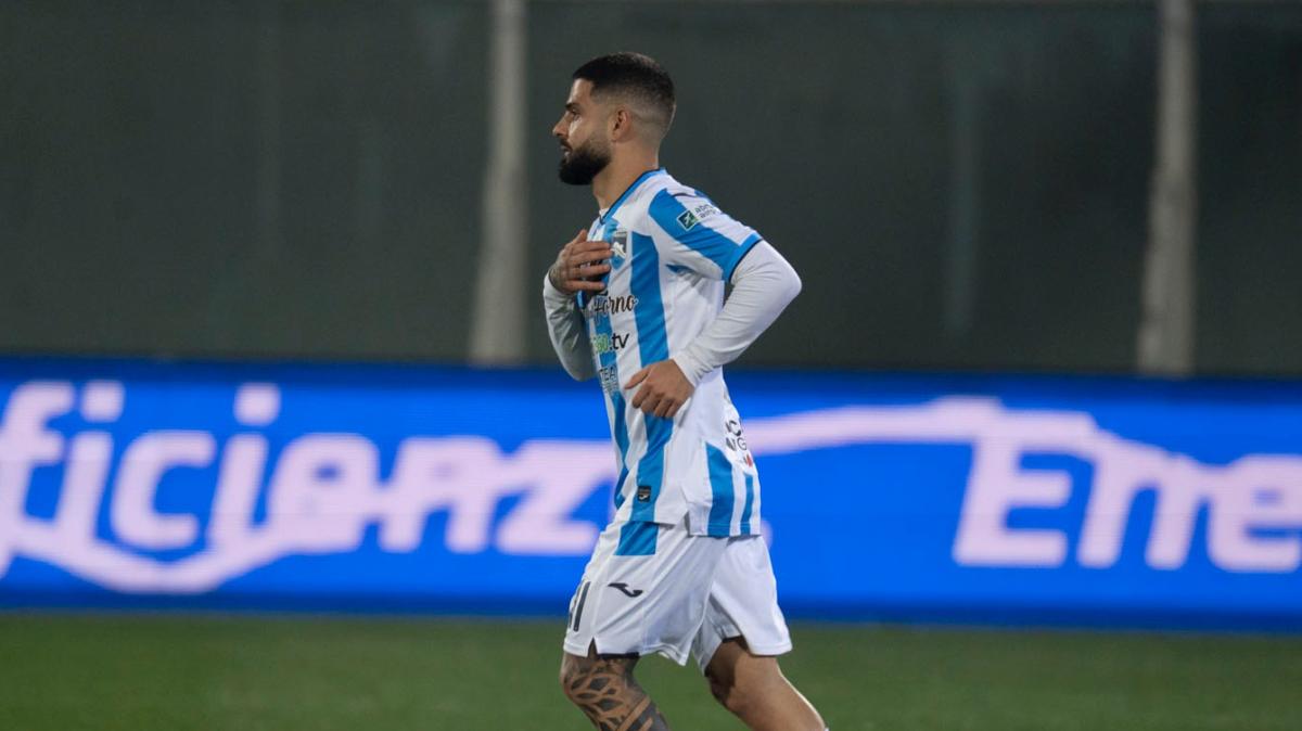 Insigne trascina il Pescara: numeri da fuoriclasse e Sampdoria nel mirino