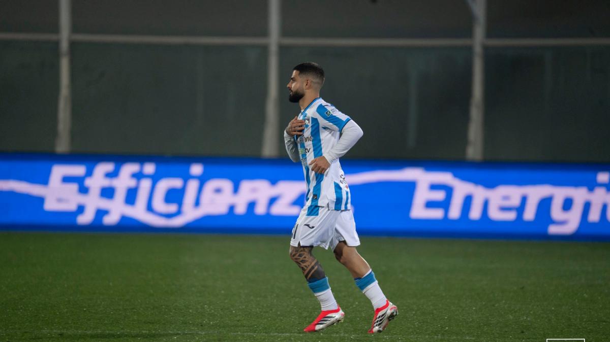 Insigne Torna da Re, ma il Pescara Affonda: Può un Campione Riscrivere una Stagione?