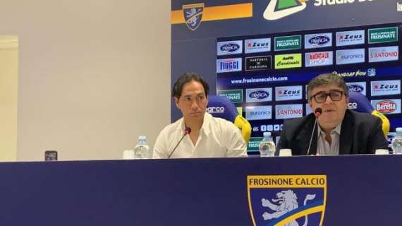 Frosinone-Pescara, Nesta: "Pescara buona squadra con grande qualità"