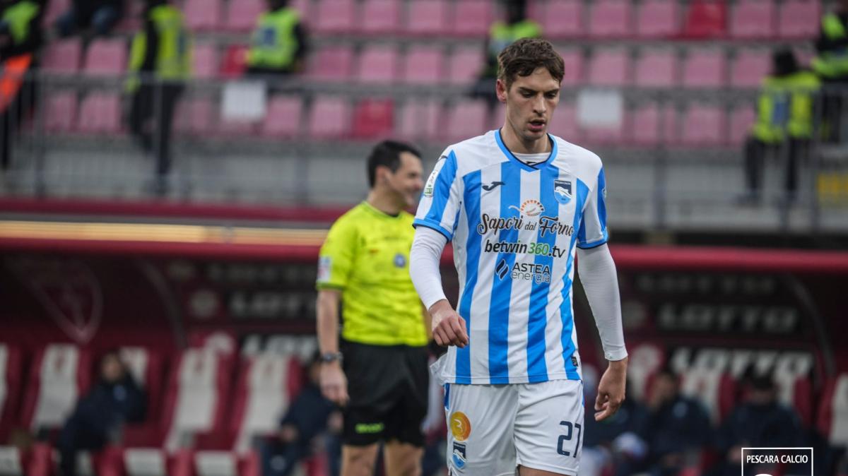 Olzer, è il momento della verità: nuova occasione da titolare per rilanciare il Pescara