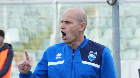 Pescara, Bucaro può dimettersi. La società vuole cambiare allenatore