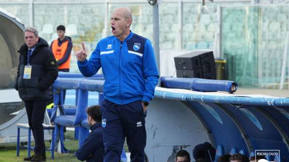 Pescara, Giovanni Bucaro ha rassegnato le dimissioni