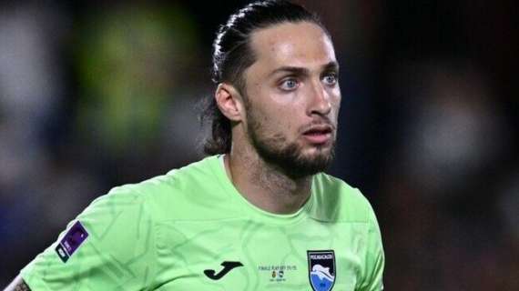 Messaggero - Plizzari para rigori, il Delfino spera