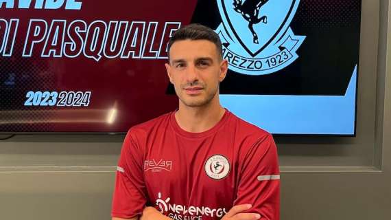 UFFICIALE - Di Pasquale passa al Crotone a titolo definitivo