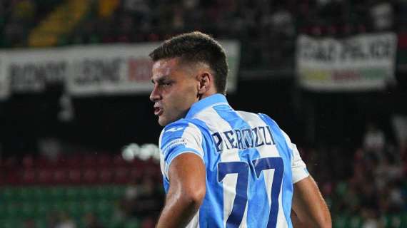 Pescara-Ascoli, Pierozzi al 45': "Non è finita, dobbiamo stare attenti"