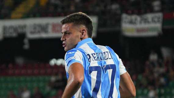 Carpi-Pescara 1-2, Pierozzi: "Tornare a vincere è stata una liberazione"