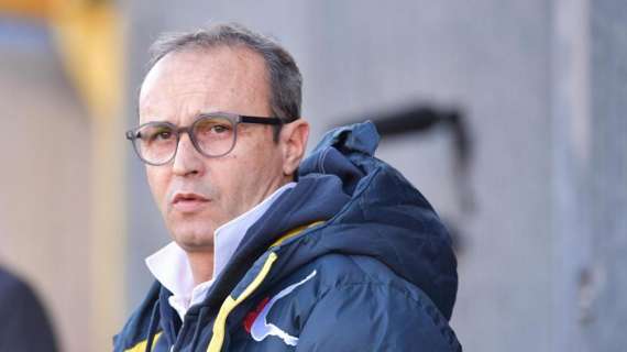 Pasquale Marino: "Contro il Pescara mi aspetterò una gara tosta"