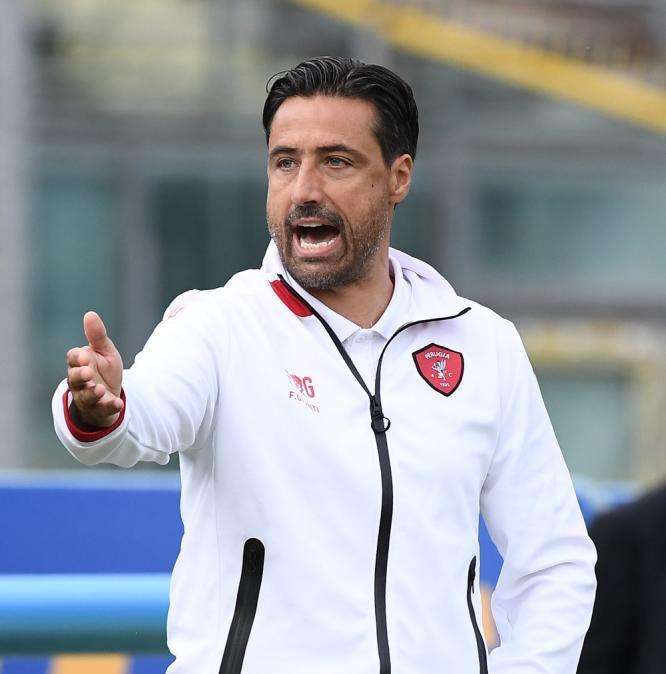 UFFICIALE - Perugia, esonerato Giunti