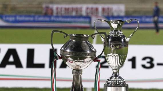 Coppa Italia Serie C: ecco le date ufficiali