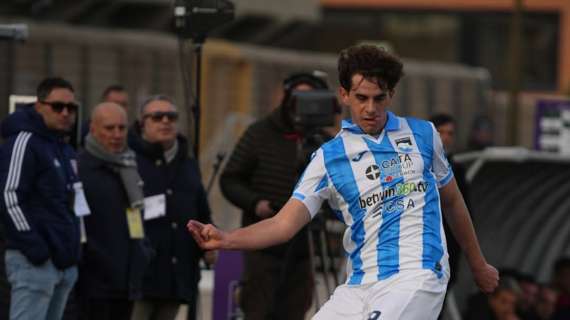 Torres-Pescara 1-0, Dagasso: "Non abbiamo giocato come sappiamo fare"