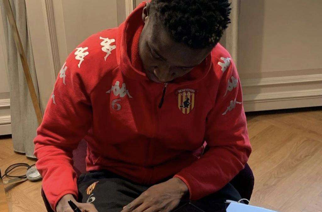 UFFICIALE - Pescara, preso Basit dal Benevento