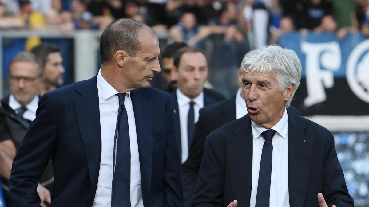 Messaggero - Prima edizione "Giovanni Galeone" premiati i mister Allegri e Gasperini