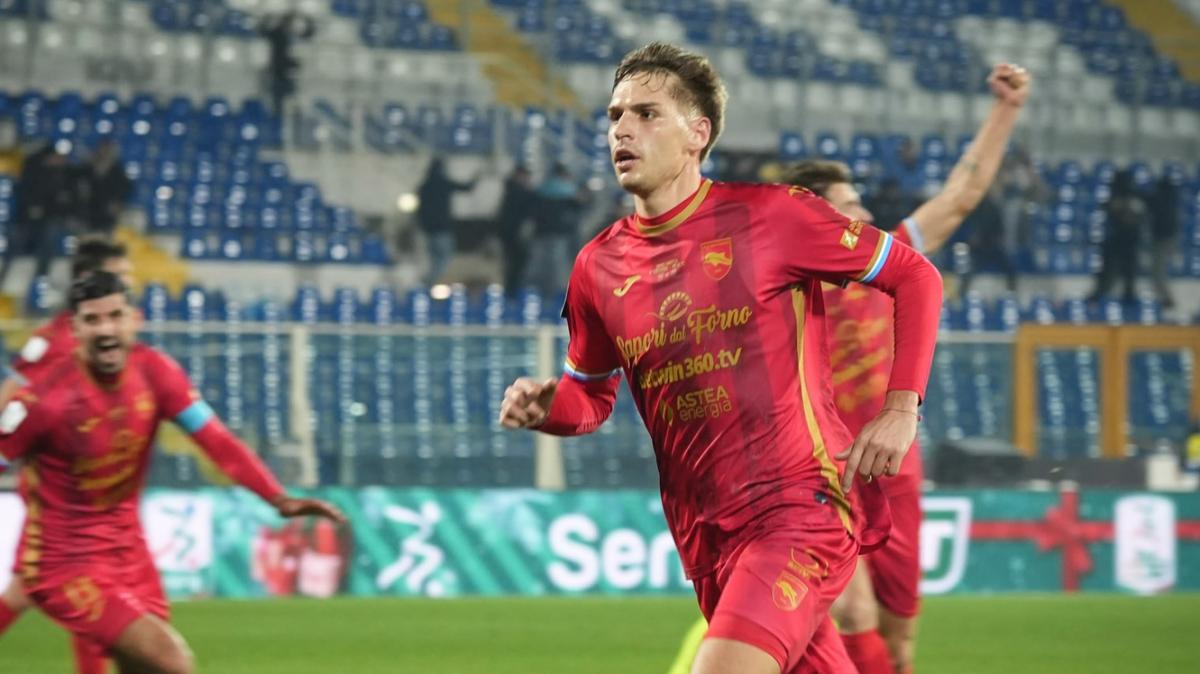 Olzer felicissimo: "Dovevo farmi perdonare l'espulsione di Bari"