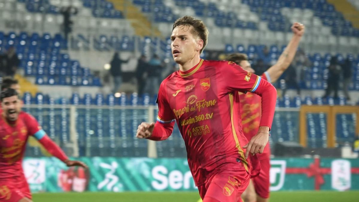 Messaggero - Pescara a La Spezia Olzer c'è, Meazzi out