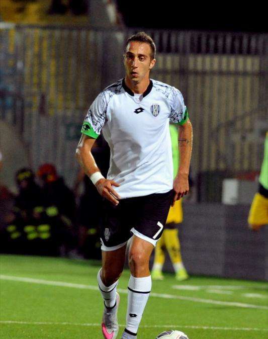 Mazzotta si candida per una maglia da titolare