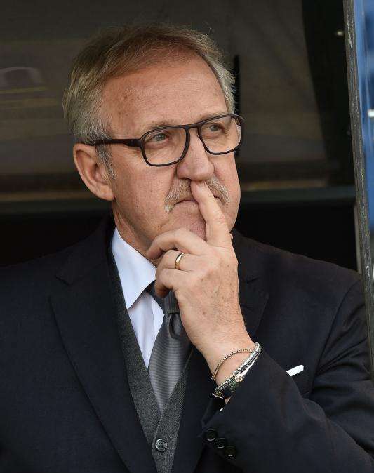 Delneri: "Partita giusta che ci dà serenità"